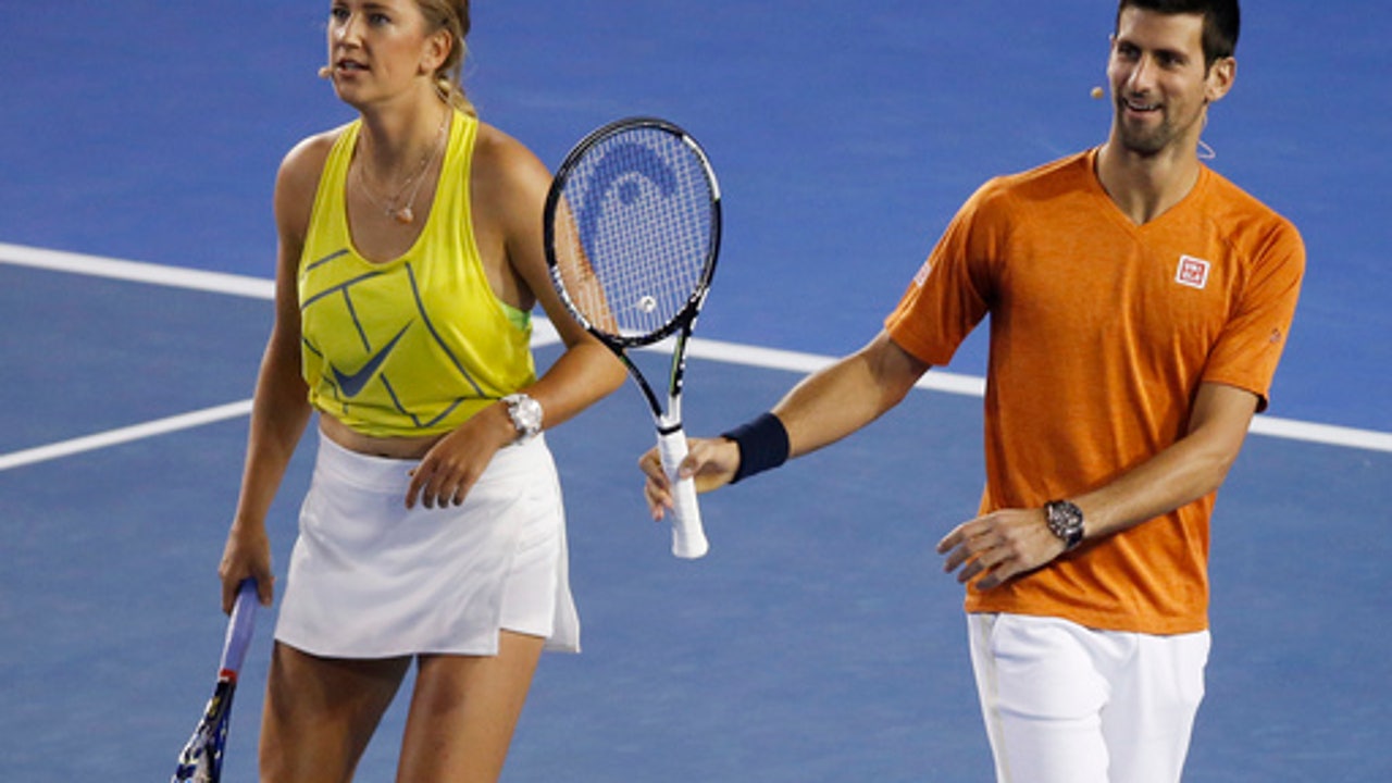 Take 2: Resurgent Azarenka ready for Australian Open